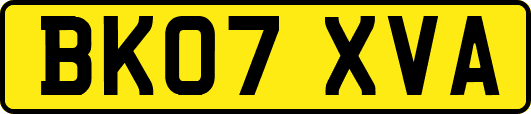 BK07XVA