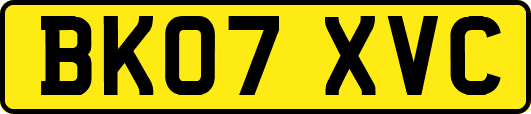 BK07XVC