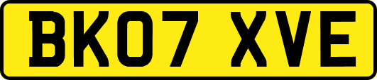 BK07XVE