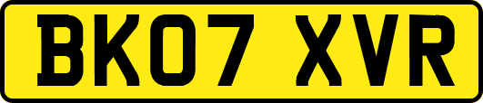 BK07XVR