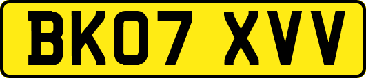 BK07XVV