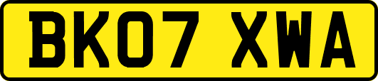 BK07XWA