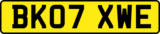 BK07XWE