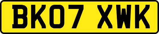 BK07XWK