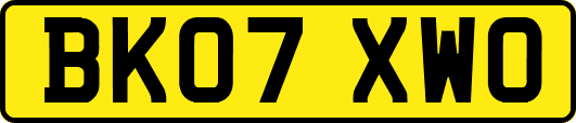 BK07XWO
