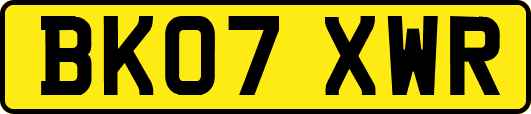 BK07XWR