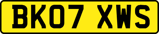 BK07XWS