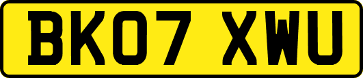 BK07XWU