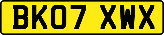 BK07XWX