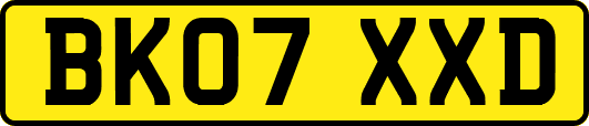 BK07XXD