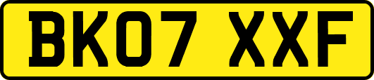 BK07XXF