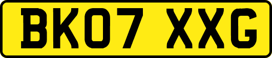 BK07XXG