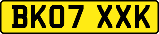 BK07XXK