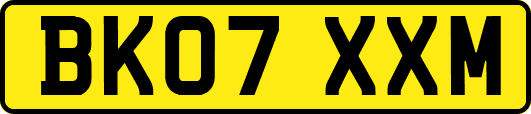 BK07XXM