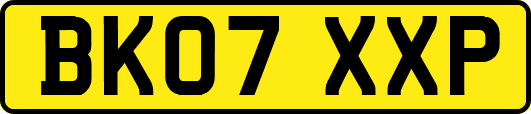 BK07XXP