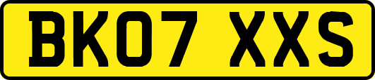 BK07XXS