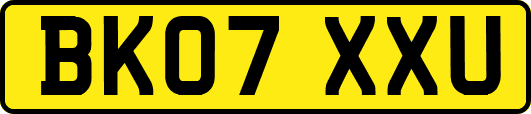 BK07XXU