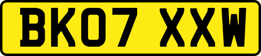 BK07XXW