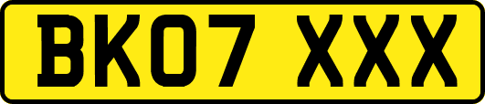 BK07XXX