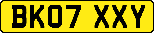 BK07XXY
