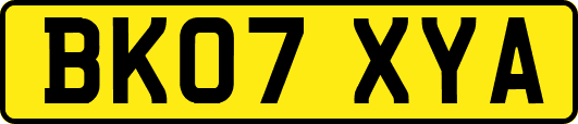 BK07XYA