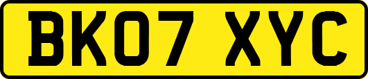 BK07XYC