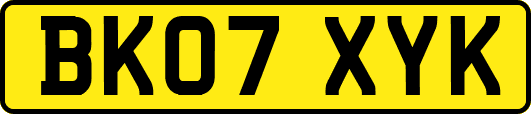 BK07XYK