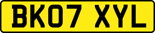 BK07XYL