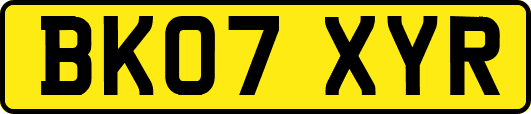 BK07XYR