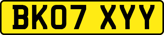 BK07XYY