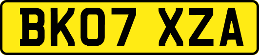 BK07XZA