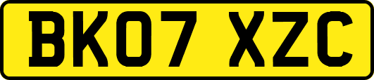 BK07XZC