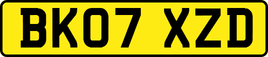 BK07XZD