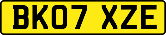 BK07XZE