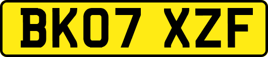 BK07XZF