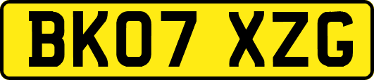 BK07XZG