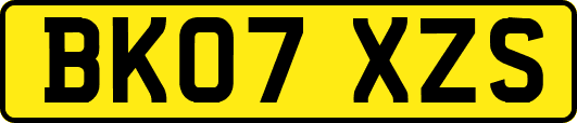 BK07XZS