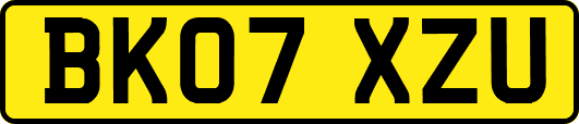 BK07XZU