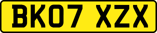 BK07XZX