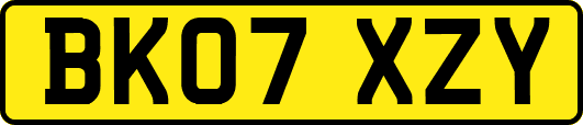 BK07XZY