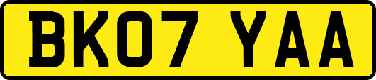 BK07YAA