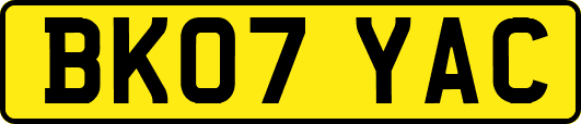 BK07YAC