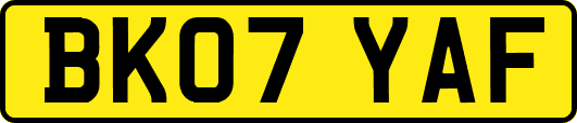 BK07YAF