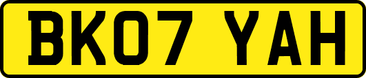 BK07YAH