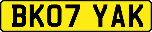 BK07YAK