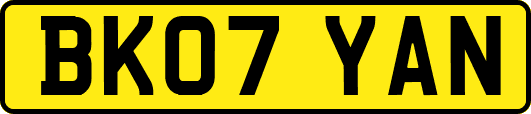 BK07YAN