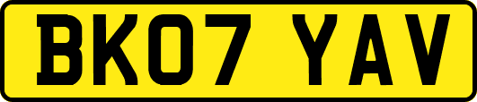 BK07YAV
