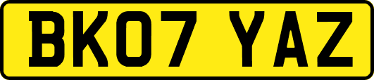 BK07YAZ