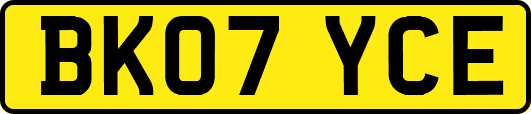 BK07YCE