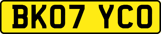 BK07YCO